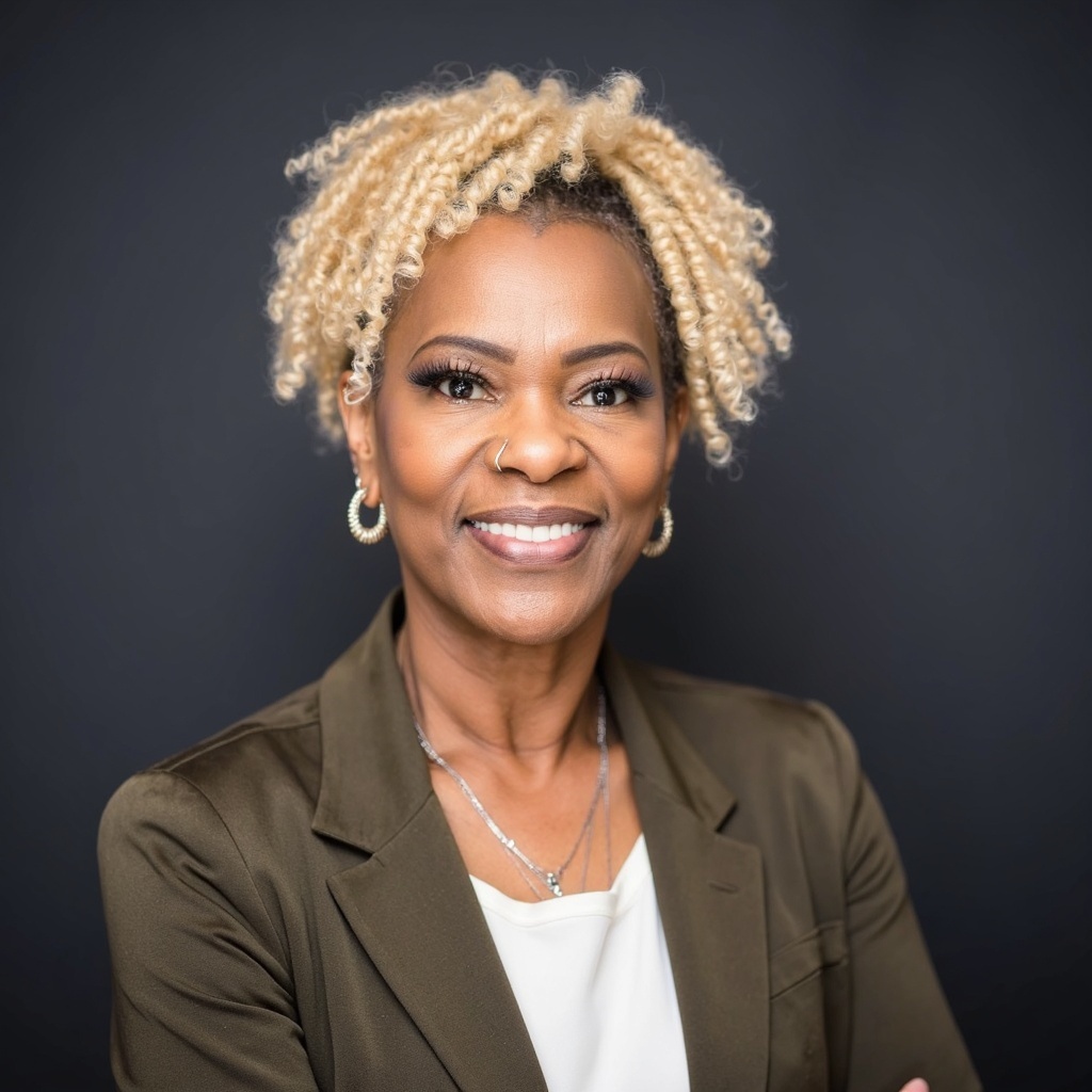 Picture of Founder Ida Glenn